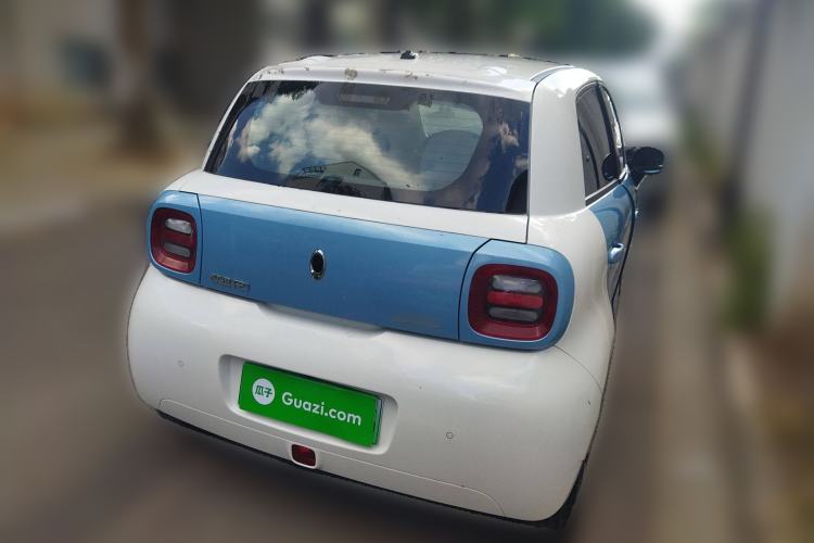 Used ORA Black Cat 2019 351 km Fun Edition
