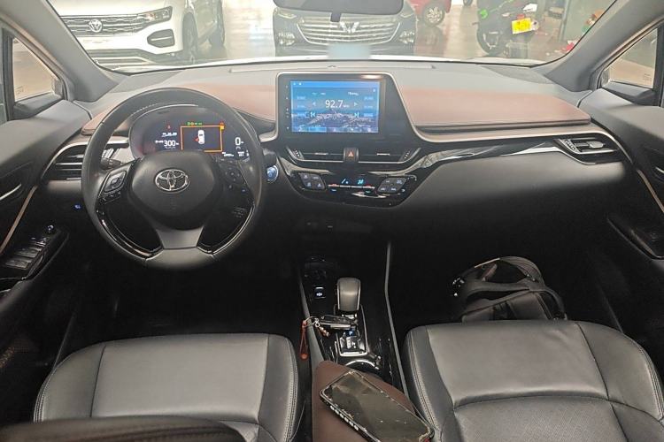 Used Toyota C-HR EV 2020 Deluxe Sunroof Edition