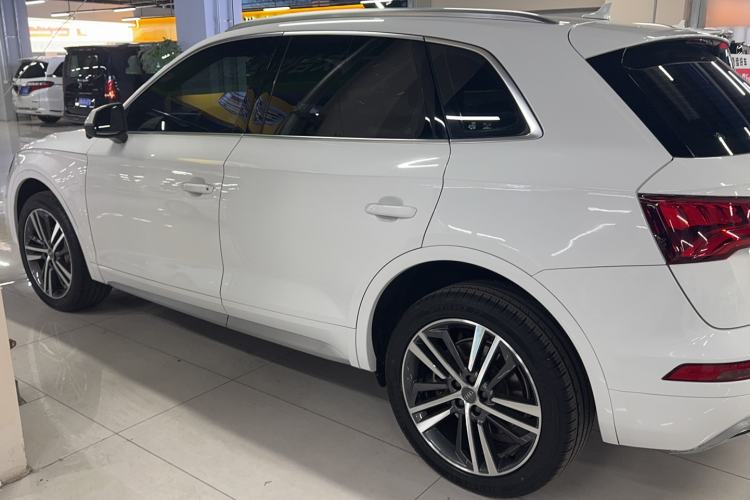 Used Audi Q5L 2020 Revised 40 TFSI Prestige Edition