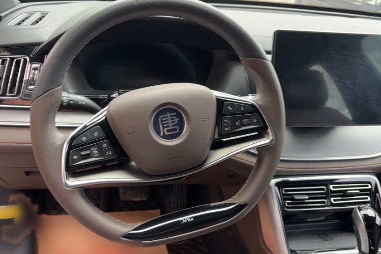 Used BYD Tang 2021 2.0T Automatic Flagship Edition
