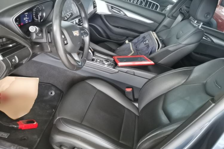 Used Cadillac CT5 2020 28T Luxury Version