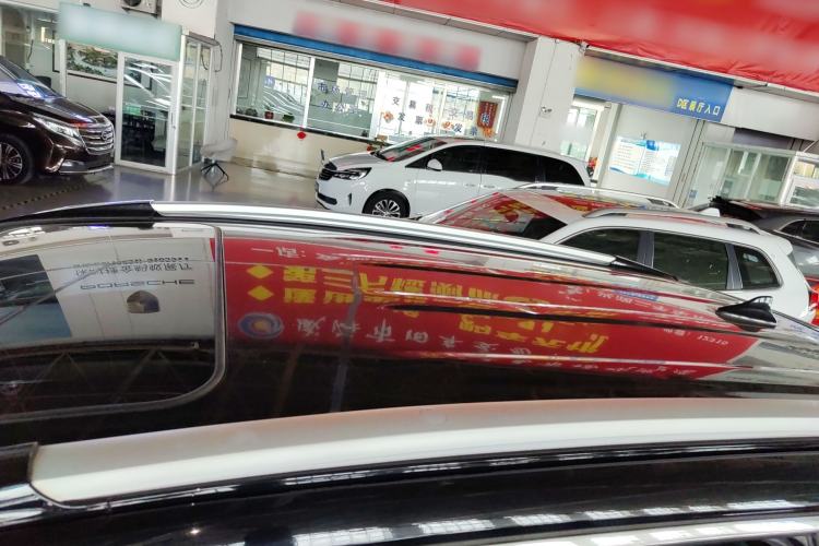 Used Haval H6 2018 Red-Label Sport Edition 1.5T Automatic Two-Wheel Drive Elite Model Roof