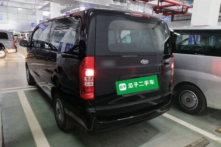 Used JAC Refine M3 2023 PLUS 1.8L 7/8-seater Elite Edition