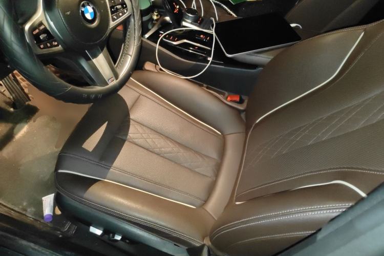 Used BMW 5 Series 2021 530Li Leading Model M Sport Package