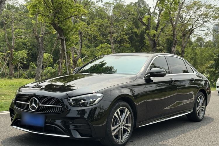 Used Mercedes-Benz E-Class 2022 Second Facelift E 260 L Sport Edition