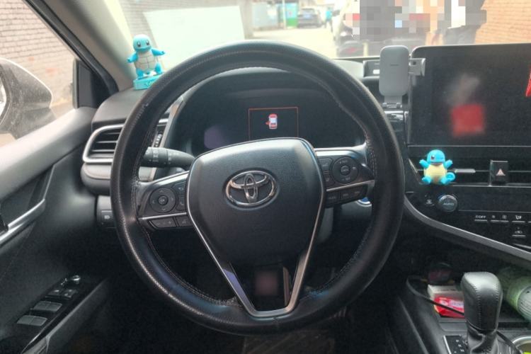 Used Toyota Camry 2021 Dual-Motor 2.5HG Luxury Edition Steering Wheel