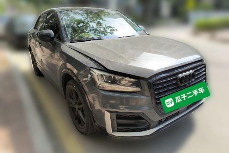 Used Audi Q2L 2020 35 TFSI Ambition Dynamic Edition
