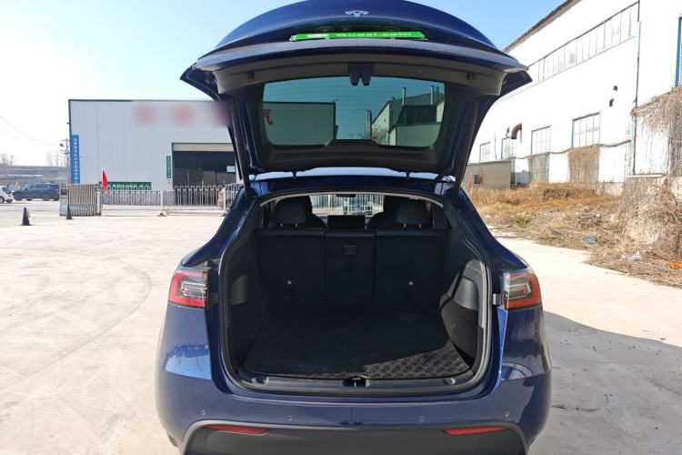 Used Tesla Model Y 2022 Rear-Wheel-Drive Version
