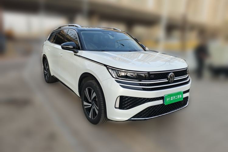 Used Volkswagen Tavendor 2023 380TSI Four-Wheel Drive R-Line Cruise Edition