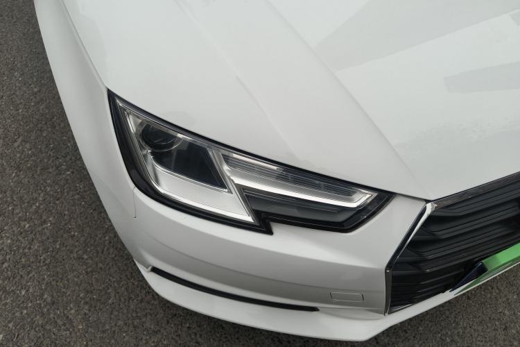 Used Audi A4L 2017 40 TFSI Ambition Edition