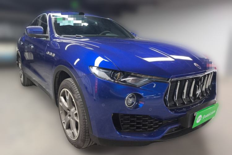 Used Maserati Levante 2016 3.0T Standard Edition