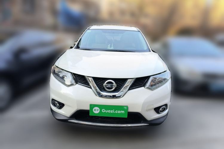 Used Nissan X-Trail 2014 2.0L CVT Comfort Edition 2WD
