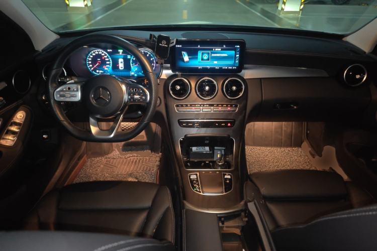 Used Mercedes-Benz C-Class 2020 Restyled C 260 L Sport Edition