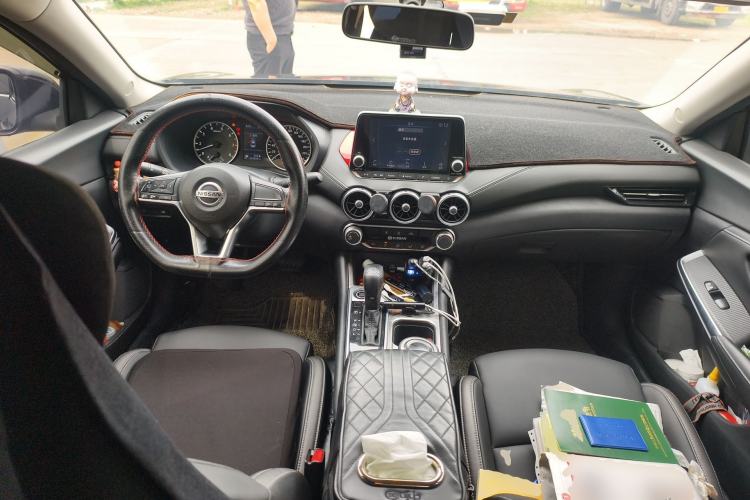 Used Nissan Sylphy 2020 1.6L XL CVT Enjoyment Edition Center Console