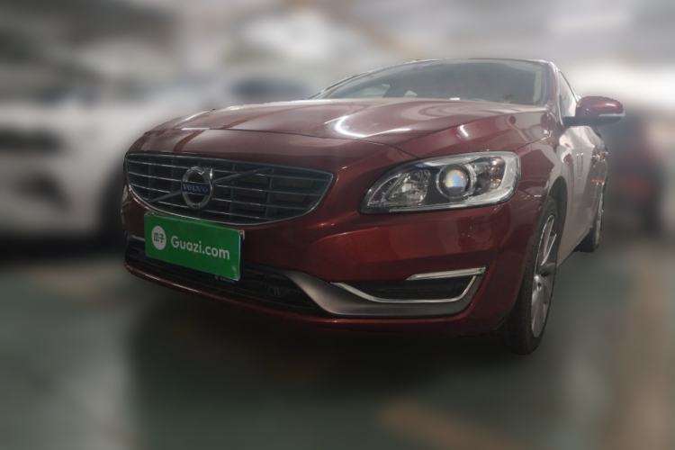 Used Volvo S60 2016 S60L T4 Zhiyuan Edition