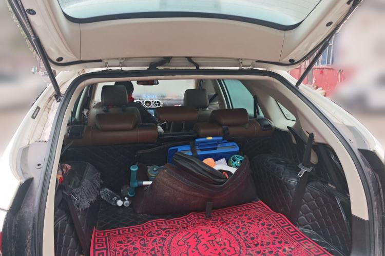 Used BYD S7 2016 2.0T Automatic Prestige Plus