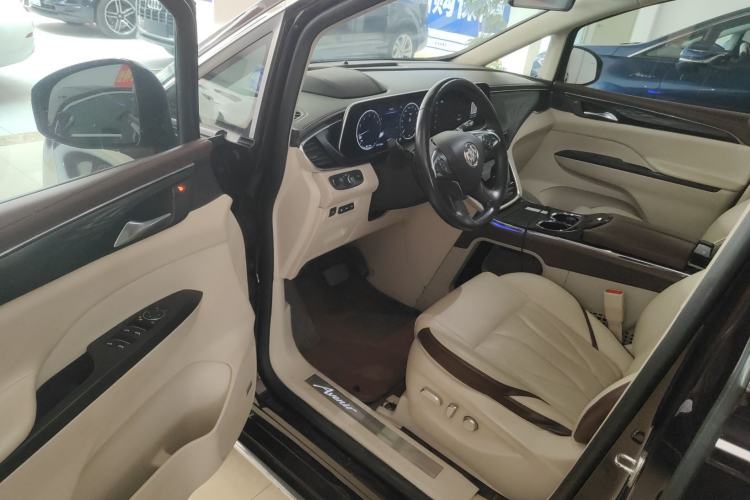 Used Buick GL8 2020 Avenir Avia Six-Seat Deluxe Edition