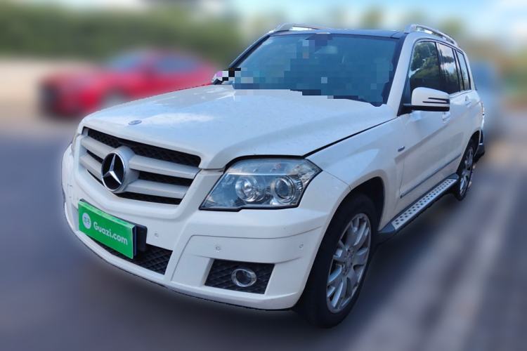 Used Mercedes-Benz GLK-Class 2012 GLK 300 4MATIC Fashion Model