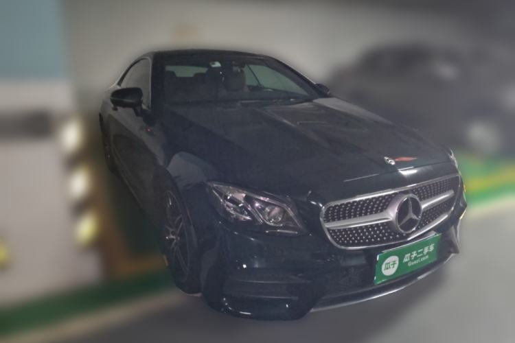 Used Mercedes-Benz E-Class 2019 E 300 Coupe
