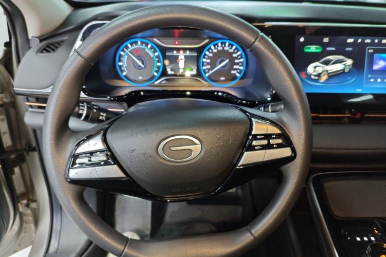 Used AION S 2023 Meizu 580 Lithium Iron Phosphate