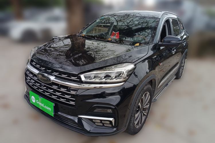 Used Chery Tiggo 8 2021 Kunpeng Edition 290TGDI Automatic Zhubfeng Version