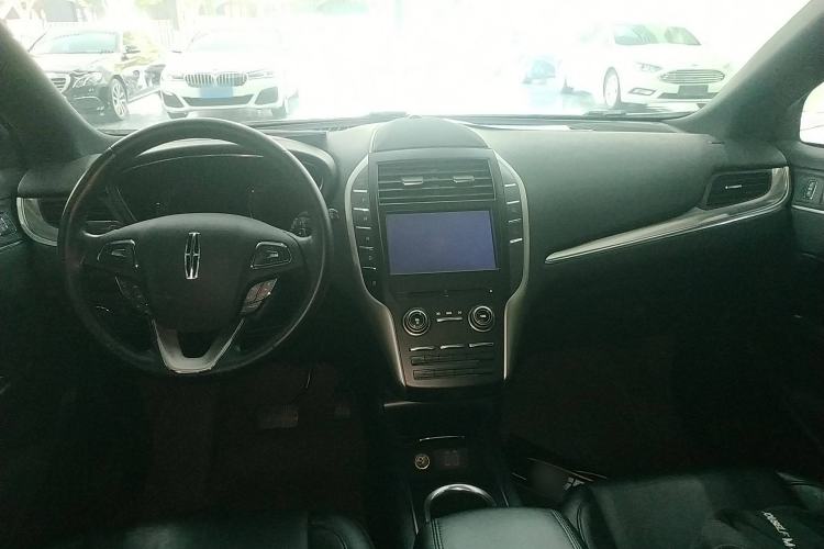 Used Lincoln MKC 2019 2.0T Two-Wheel Drive Luxury Edition China VI Standard