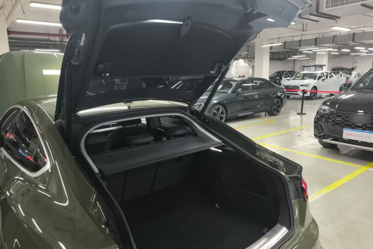 Used Audi A5 2024 Sportback 40 TFSI Fashionable and Dynamic Model
