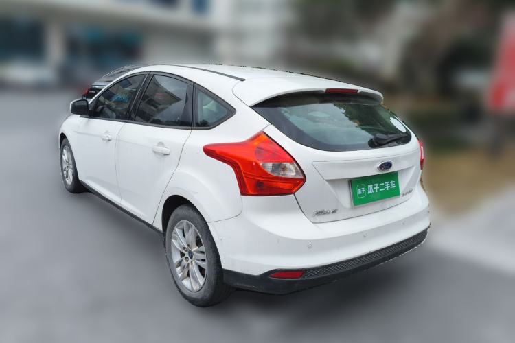 Used Ford Focus 2012 Hatchback 1.6L Automatic Comfort Model