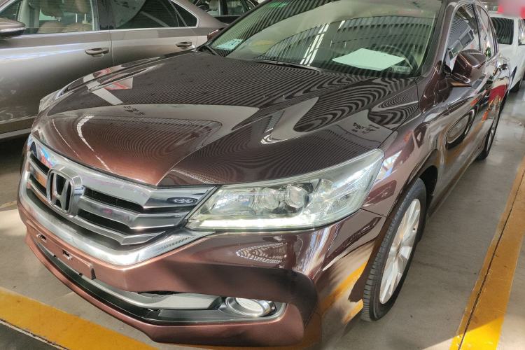 Used Honda Accord 2014 2.4L EX Luxury Edition