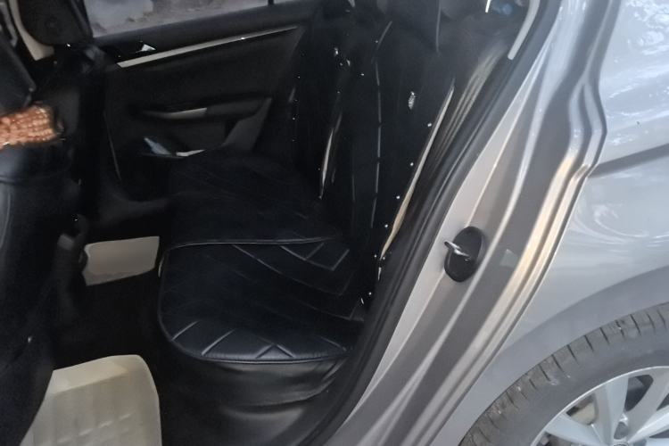 Used Volkswagen Bora 2019 1.5L Automatic Elite Version Left Rear Seat