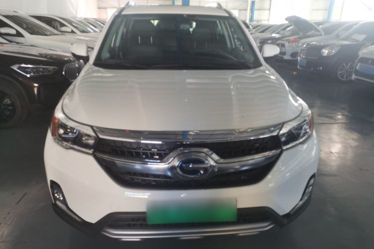 Used GAC Group Qizhi PHEV 2018 1.5L Smart Connect Luxury Edition