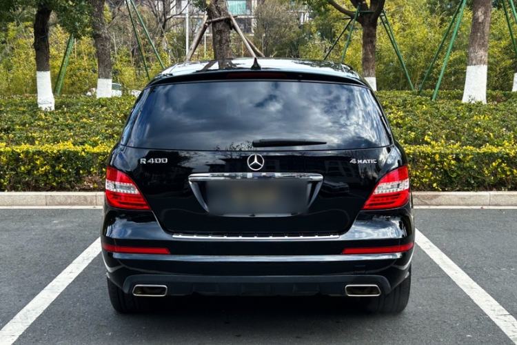 Used Mercedes-Benz R-Class 2017 R 320 4MATIC Business Edition Prestige Model