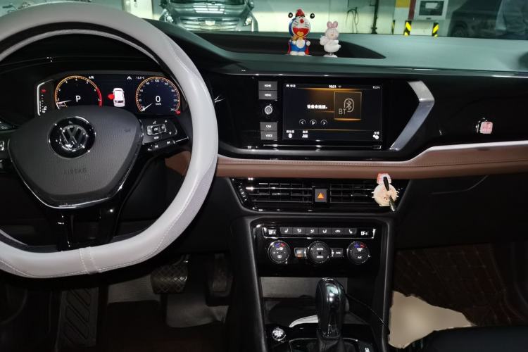 Used Volkswagen Tharu 2019 330TSI Four-Wheel Drive Flagship Model China VI Standard
