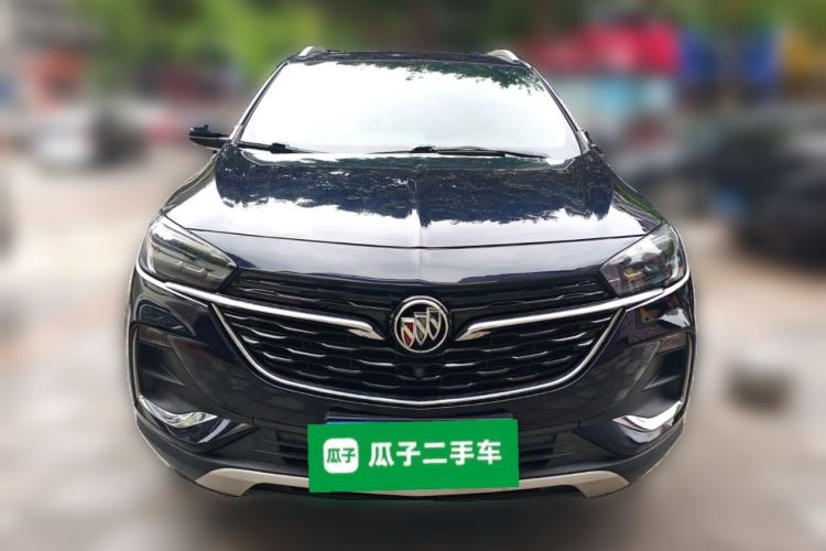 Used Buick Encore GX 2020 20T CVT Two-Wheel Drive Comfort Version
