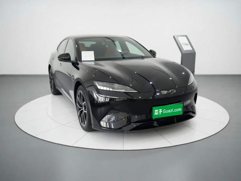 Used BYD Seal 2025 650 Intelligent Driving Version — 3