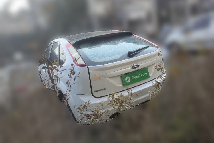 Used Ford Focus 2011 Hatchback 1.8L Automatic Fashion Edition
