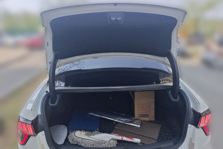 Used Lynk & Co 03 2021 2.0TD Automatic JingPro
