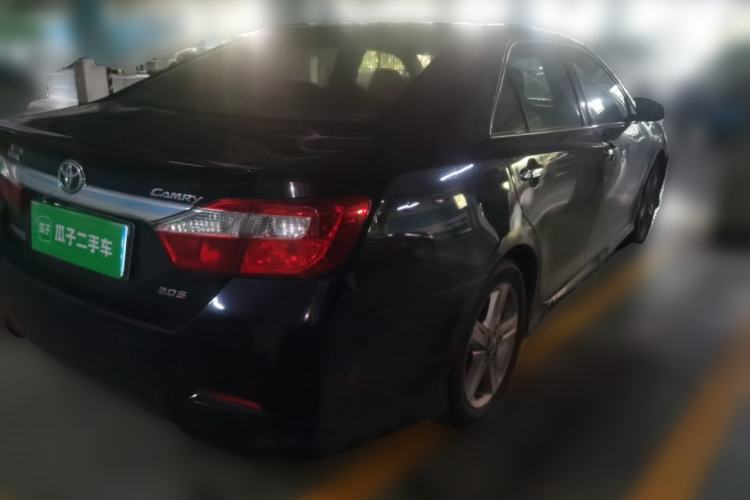 Used Toyota Camry 2012 Junrui 2.0S Radiant Edition