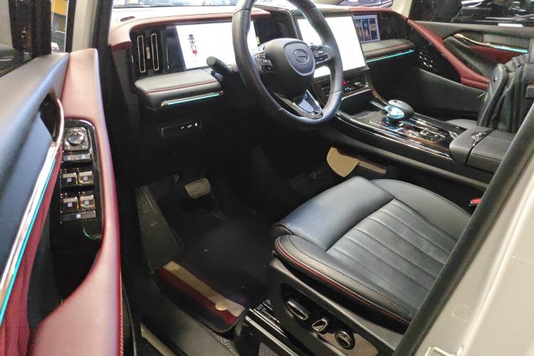 Used GAC Trumpchi E9 2023 E9 MAX