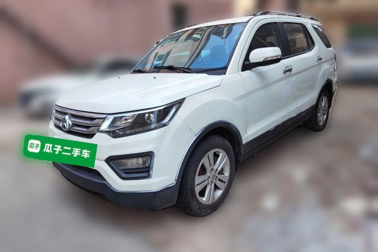 Used CHANGAN OSHAN CX70 2016 1.6L Manual Elite Model