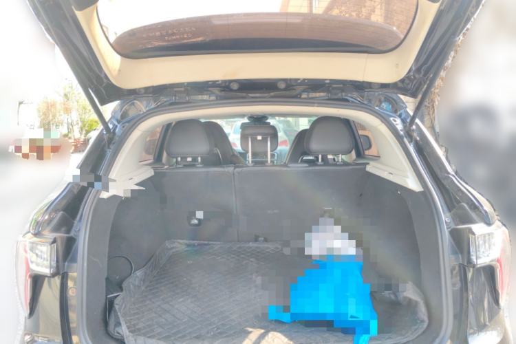 Used Lynk & Co 01 2017 2.0T Two-Wheel-Drive Version
