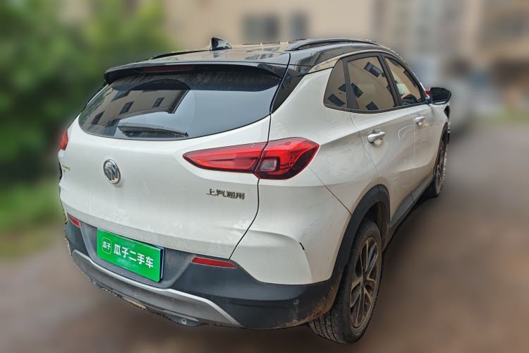 Used Buick Encore 2020 20T CVT Elite Edition