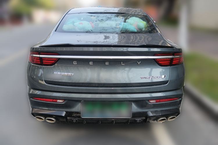 Used Geely Auto Preface 2023 1.5TD Kunlun Edition