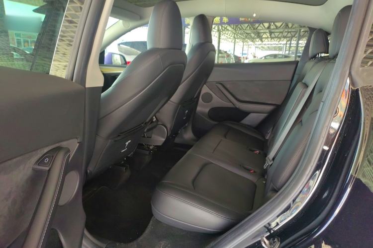 Used Tesla Model Y 2022 Revised Version Long-Range All-Wheel Drive
