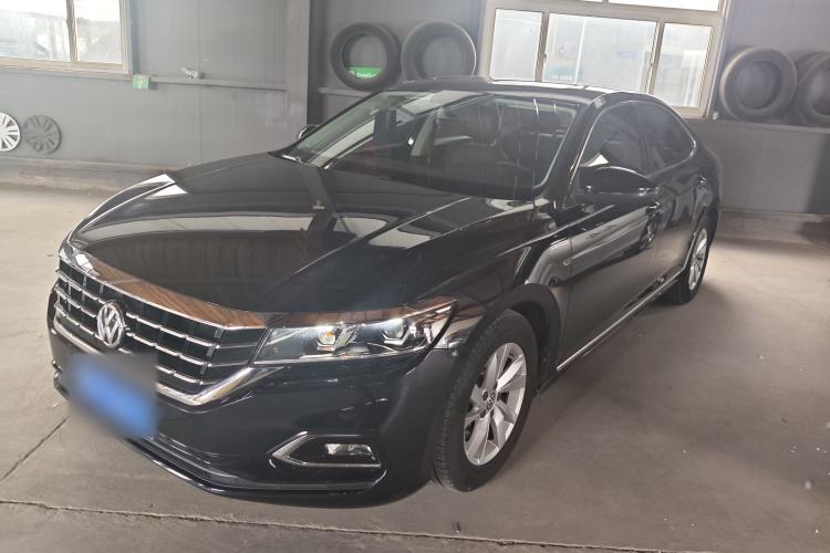 Used Volkswagen Passat 2019 280TSI Business Edition China VI