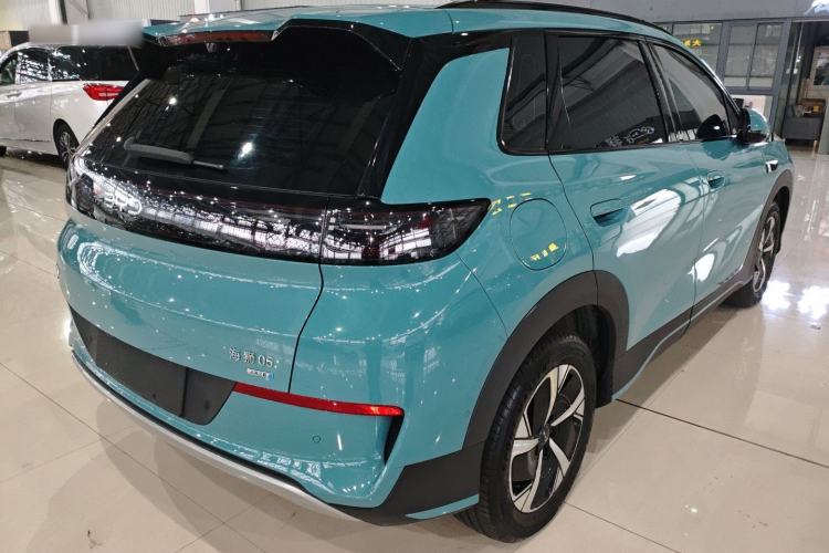 Used BYD Sealion 05 EV 2025 520 km Smart Cruise Version