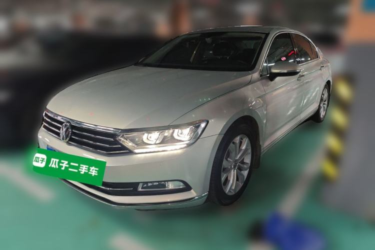 Used Volkswagen Magotan 2017 330TSI DSG Luxury Model