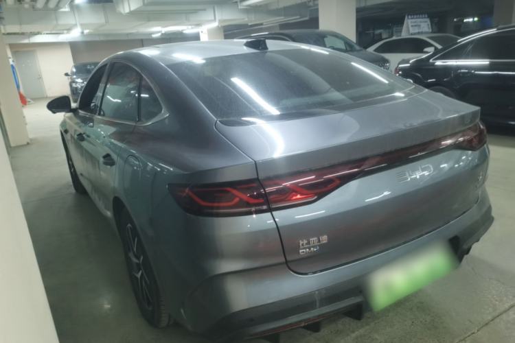 Used BYD Qin L 2025 DM-i Smart Drive 120KM Superior Model