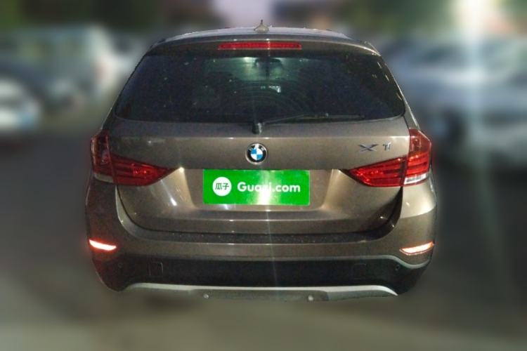 Used BMW X1 2012 sDrive18i Luxury Edition
