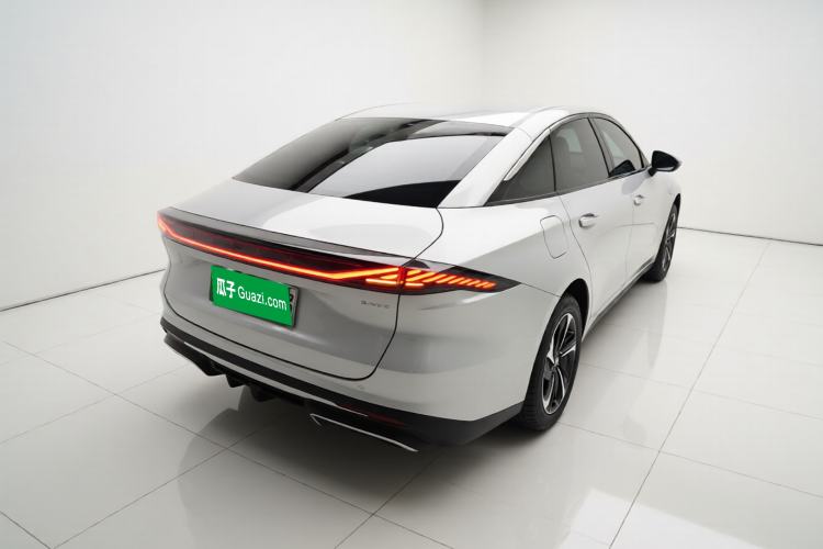 Used Geely Galaxy L6 2025 EM-i 140km Starship Edition Rear Right 45 Deg